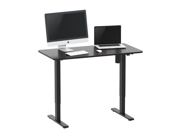 Equip 650812 datorbord Svart