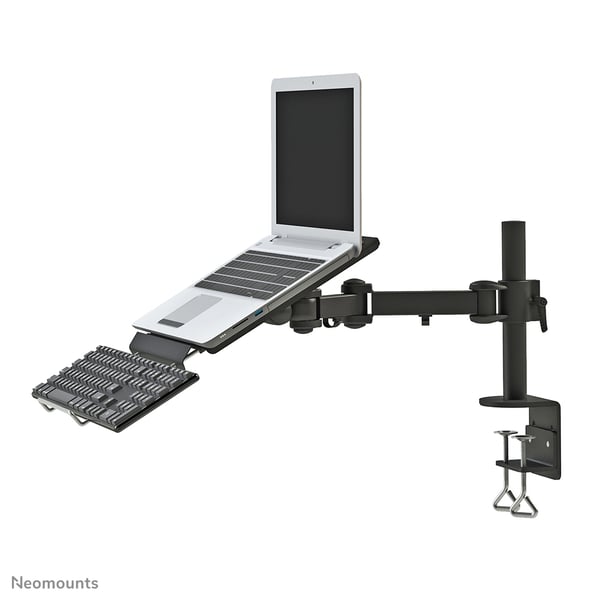 Neomounts NOTEBOOK-D100 laptop stativ Sort 55,9 cm (22")