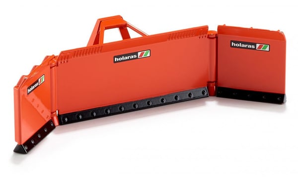 Siku 2467 skalamodel Formonterede 1:32