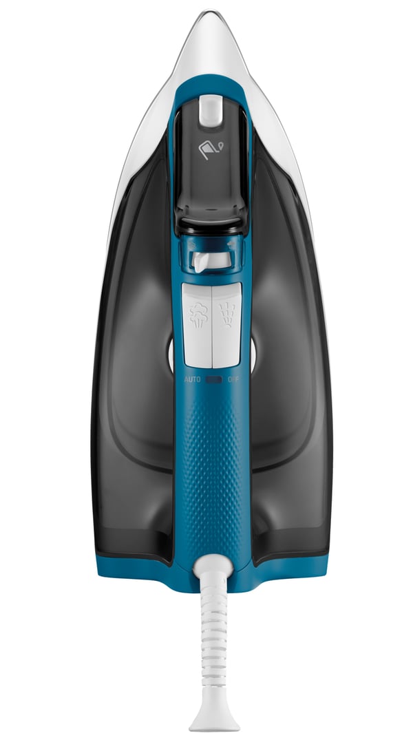 Rowenta DX1550 Torrstrykjärn Stryksula i rostfritt stål 2200 W Blå