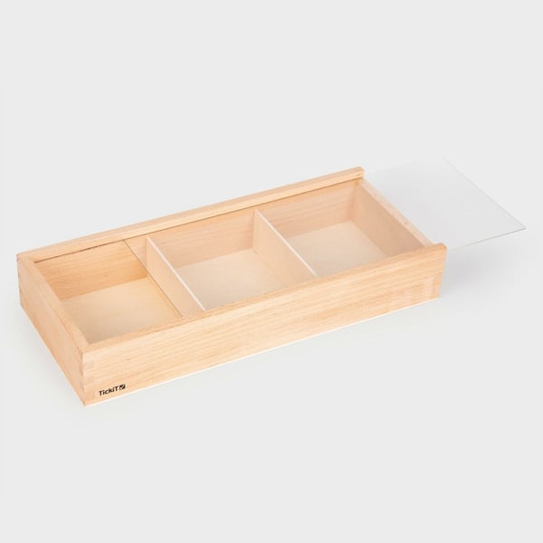 Tickit Discovery Boxes