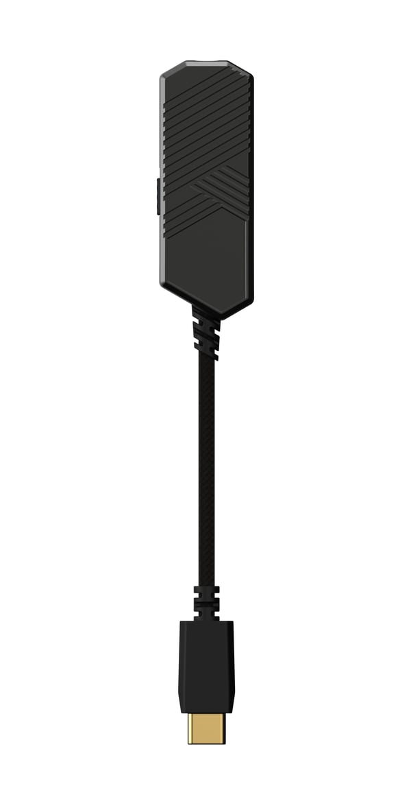 ASUS ROG Clavis Musta Kannettavan tietokoneen mikrofoni