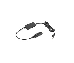 Lenovo 40AK0065WW mobiililaitteen laturi Kannettava tietokone Musta DC Auto
