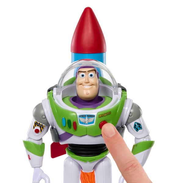 Disney Pixar Disney and Pixar Toy Story Rocket Rescue Buzz Lightyear