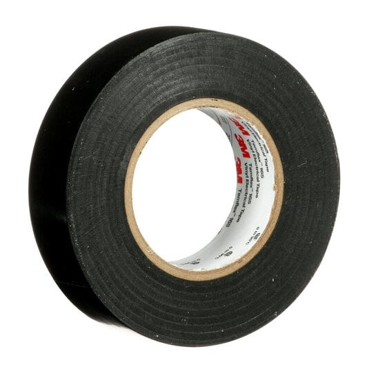 3M PVC-ISOLERINGSBÅND 15MM X 10M SW / TEMFLEX 165 7100184723