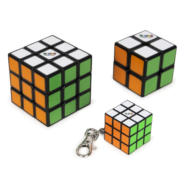 Rubik’s RBK RGP Rubiks Family Pack GML Rubiksterning