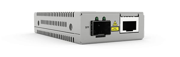 Allied Telesis AT-MMC10GT/SP-960 netværksomformer til medie Intern 10000 Mbit/s