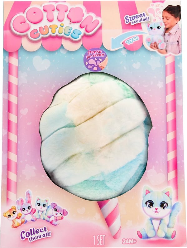 IMC Toys Cotton Cuties Kitty