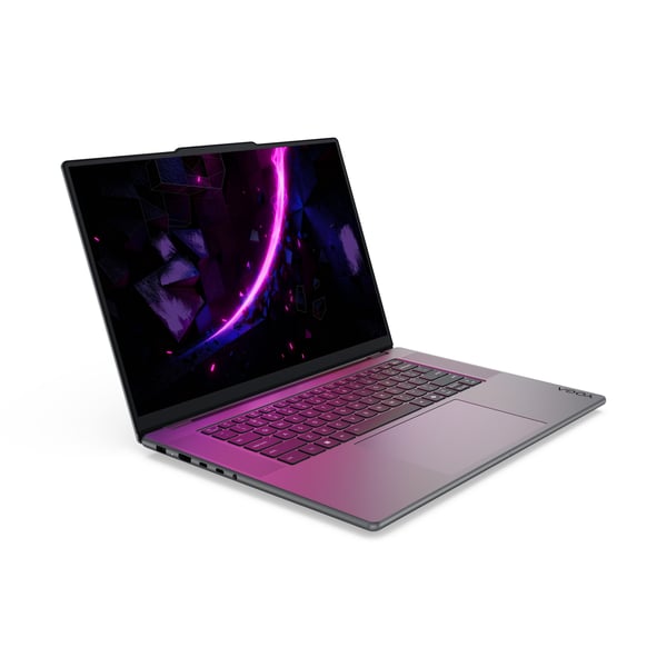 Lenovo Yoga Pro 9 16IPH11 Copilot+ PC Intel Core Ultra 9 386H Kannettava tietokone 40,6 cm (16") Kosketusnäyttö 3.2K 64 GB LPDDR5x-SDRAM 2 TB SSD NVIDIA GeForce RTX 5070 Wi-Fi 7 (802.11be) Windows 11 Home Harmaa ranska
