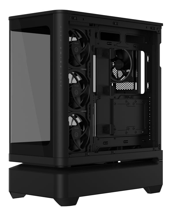 ASUS PRIME AP304 TG ARGB BLACK Svart
