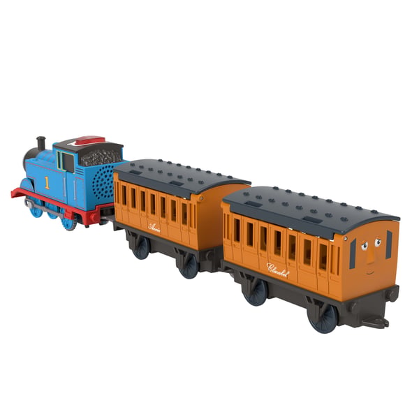 Fisher-Price Thomas & Friends Talking Classic Thomas Engine
