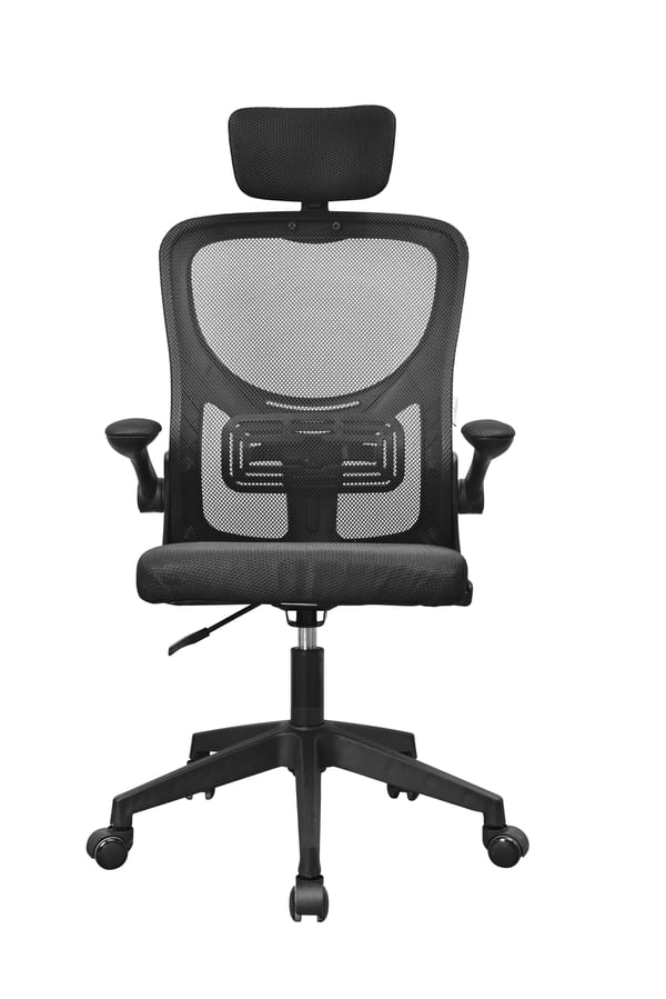 Mars Gaming MGC-ERGOPLUS Stoppad sits Nätryggstöd Mars Gaming MGC-ERGOPLUS Stoppad sits Nätryggstöd
