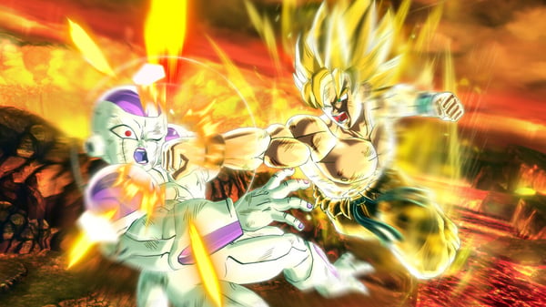 BANDAI NAMCO Entertainment Dragon Ball Xenoverse Vakio Ranska PlayStation 4
