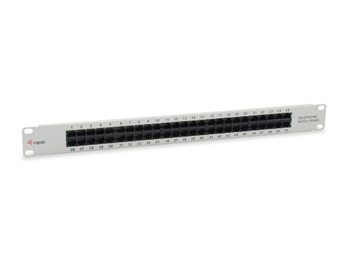 Equip 125297 patchpaneler 1U
