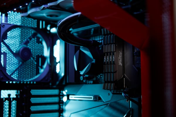 Kingston Technology FURY Renegade RAM-minnen 16 GB 1 x 16 GB DDR4 3200 MT/s 288-pin DIMM
