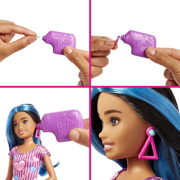 Barbie Skipper Babysitters Inc. Skipper First Jobs -nukke ja tarvikkeita