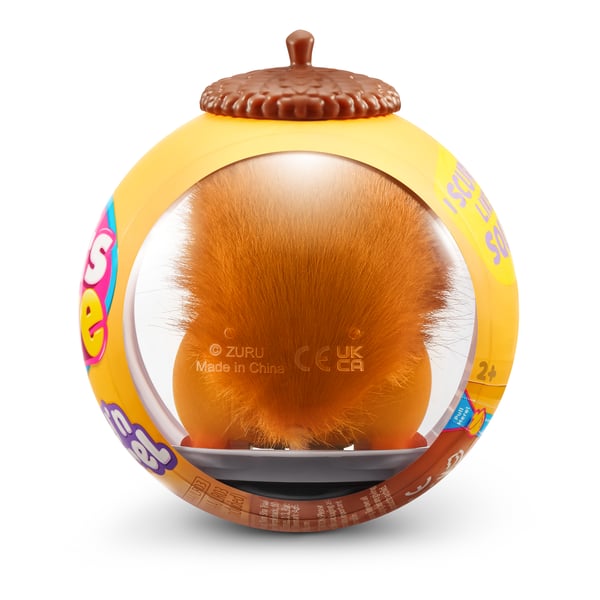 Pets Alive Scurry'n Squirrel