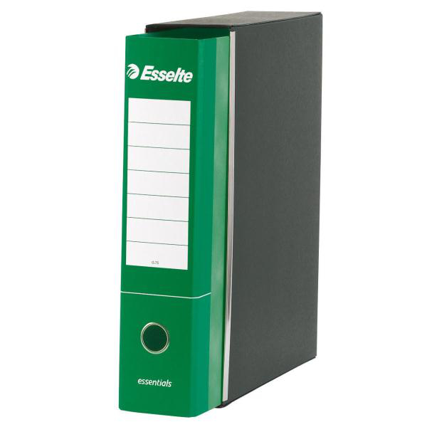 Esselte Essentials ringbind Grøn