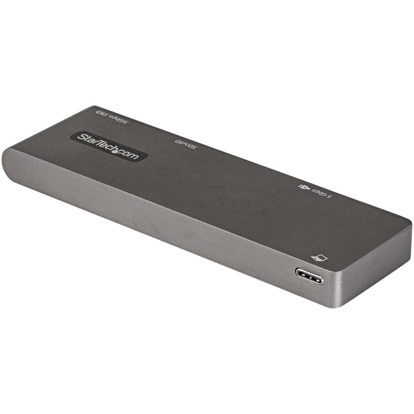 StarTech.com USB-C Multiportadapter för MacBook Pro/Air - USB-C till 4K HDMI, 100W Power Delivery Pa StarTech.com USB-C Multiportadapter för MacBook Pro/Air - USB-C till 4K HDMI, 100W Power Delivery Pa