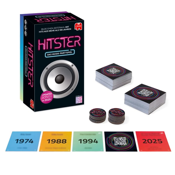 Jumbo 19887 sällskapsspel 30 min Kortspel Party