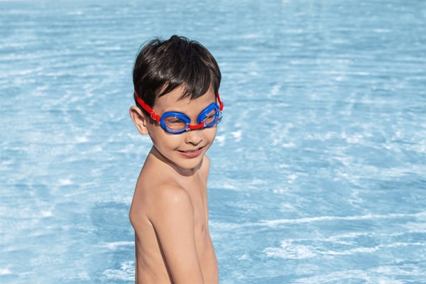Bestway 98019 svømmebrille Junior Unisex