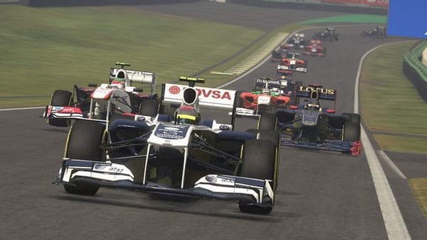 BANDAI NAMCO Entertainment Formula 1 2011 Engelsk PlayStation 3