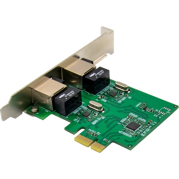 InLine 51128K nätverkskort/adapters Intern