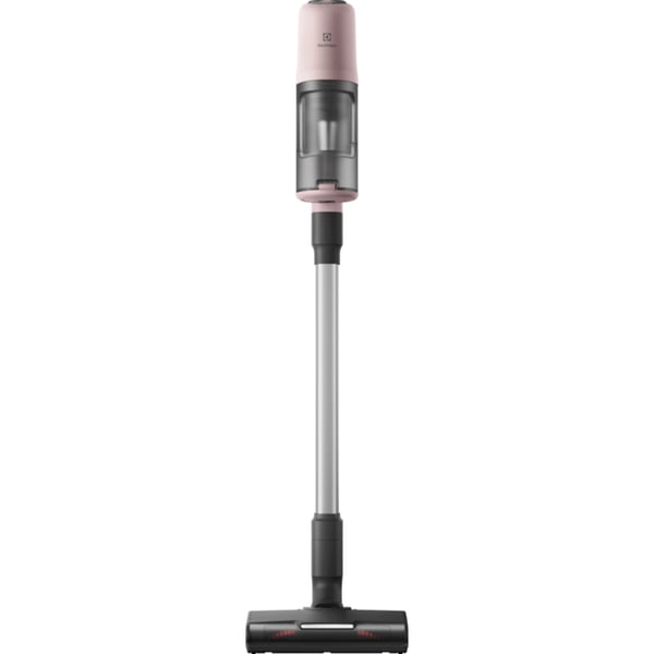 Electrolux EP61CB21WP 2-i-1 stangstøvsuger Batteri Dry Poseløs 0,6 L 85 W Lyserød 2,5 At