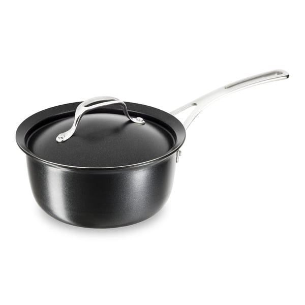 Tefal E7552444 kasari Pyöreä Musta