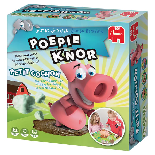 Jumbo Poepie Knor NL - FR