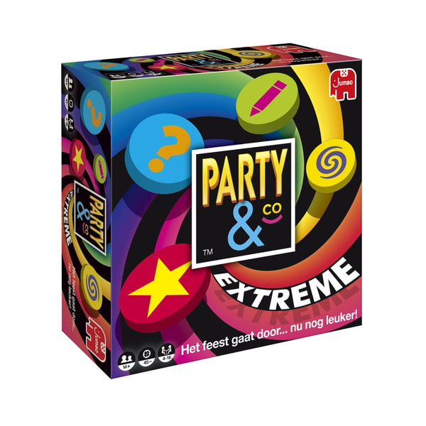 Party & Co. Party & Co Extreme - Nl