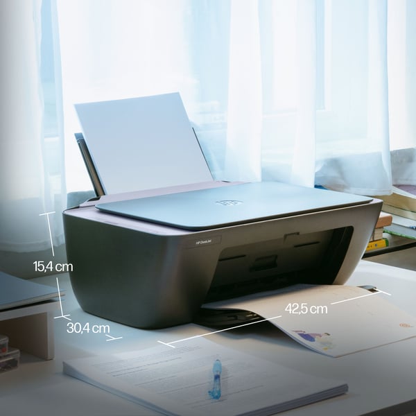HP DeskJet 2921 Langaton All-in-One Väri Tulostin, Instant Ink