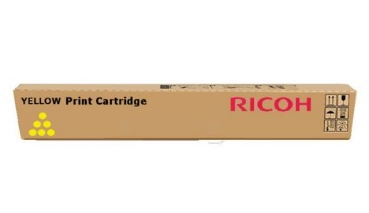 Ricoh 842049 Tonerkassett 1 styck Original Gul Ricoh 842049 Tonerkassett 1 styck Original Gul