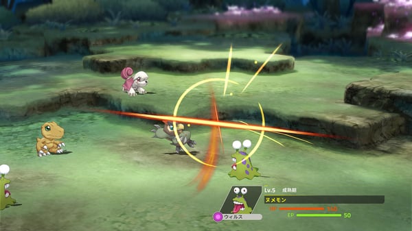 BANDAI NAMCO Entertainment Digimon Survive PlayStation 4