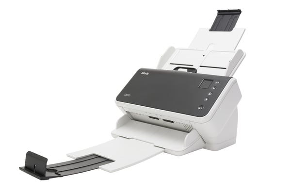 Kodak S2050 ADF-scanner 600 x 600 dpi A4 Sort, Hvid