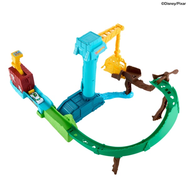 Hot Wheels JLH42 legetøjsbil