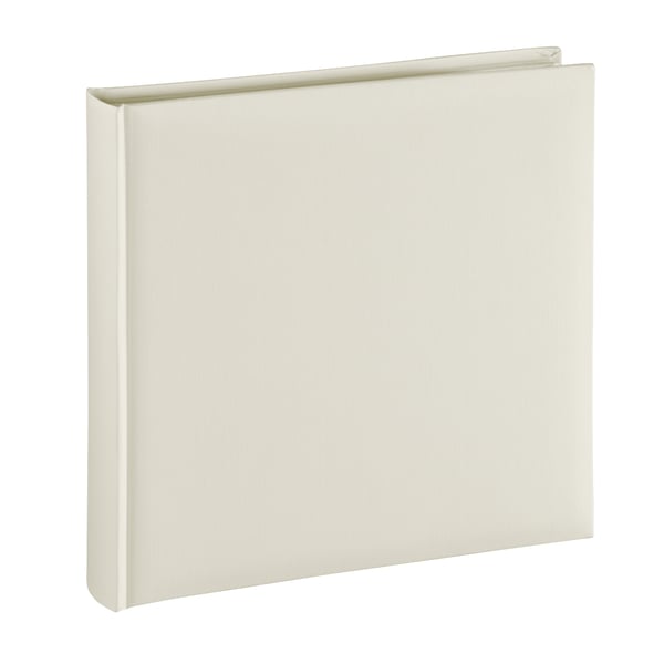 Hama Fine Art fotoalbum og arkbeskyttelse Sand 80 ark 10 x 15 cm
