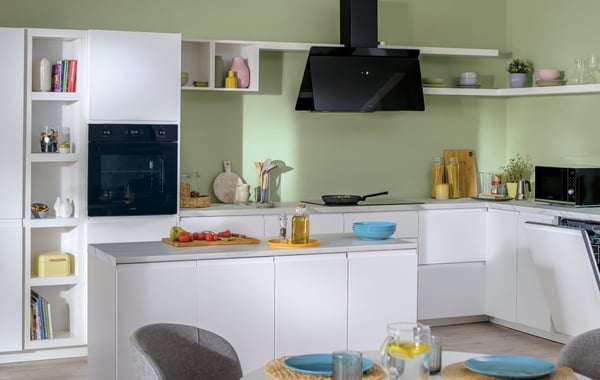 Candy Moderna FMBC 565 65 L Sort