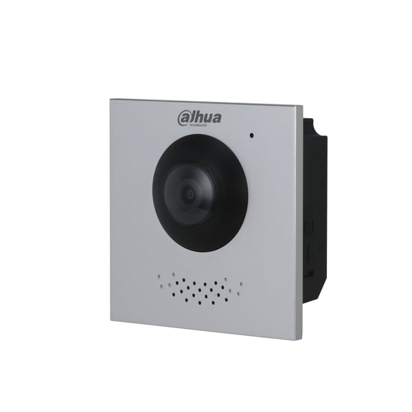 Dahua Technology VTO4202F-P-S2 videointercom-system 2 MP Silver
