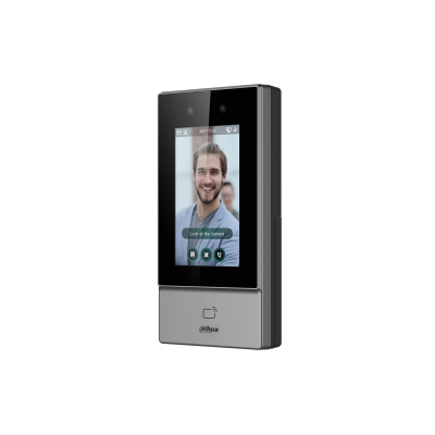 Dahua Technology ASI6213S-PW Terminal til ansigtsgenkendelse