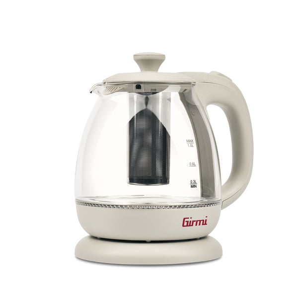 Girmi BL41 elkedel 1 L 1100 W Transparent