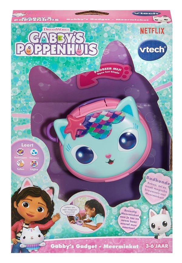 VTech Gabby's Poppenhuis - Gabby's Gadget