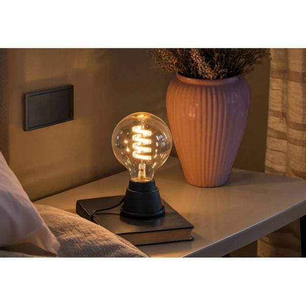 Hama 00176694 smart belysning Smart glödlampa Wi-Fi 4,9 W
