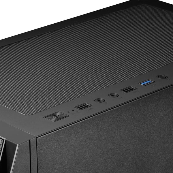 Mars Gaming MC-PRO2 Tower Svart