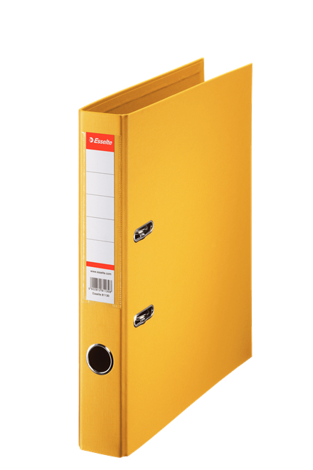 Esselte 320870 ringpärmar A4 Gul