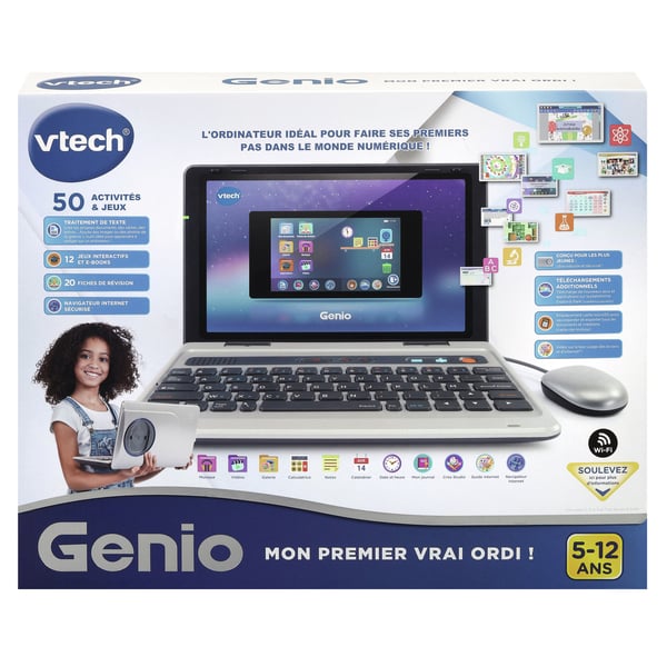 VTech Genio 80-541005 lasten laite