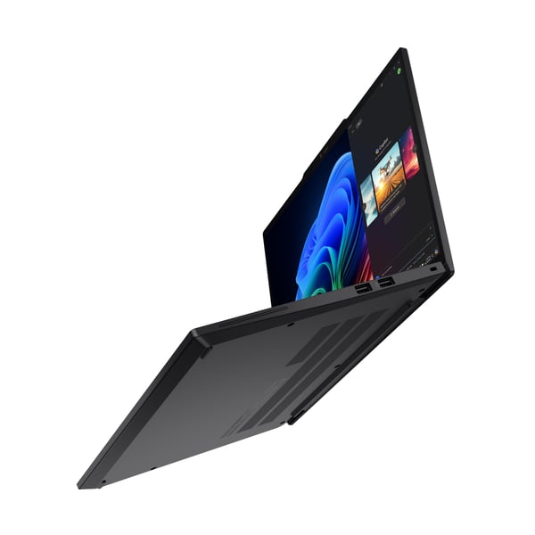 Lenovo ThinkPad T14s Gen 6 (AMD) Copilot+ PC AMD Ryzen AI 7 PRO 360 Laptop 35,6 cm (14") WUXGA 32 GB LPDDR5x-SDRAM 1 TB SSD Wi-Fi 7 (802.11be) Windows 11 Pro Engelsk Sort
