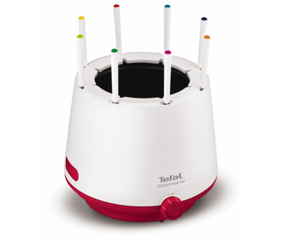 Tefal EF260512 elektrisk fonduegryta 8 personer Tefal EF260512 elektrisk fonduegryta 8 personer