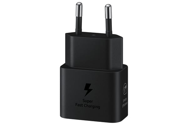 Samsung EP-T2510 Smartphone Svart AC, USB Snabb laddning inomhus