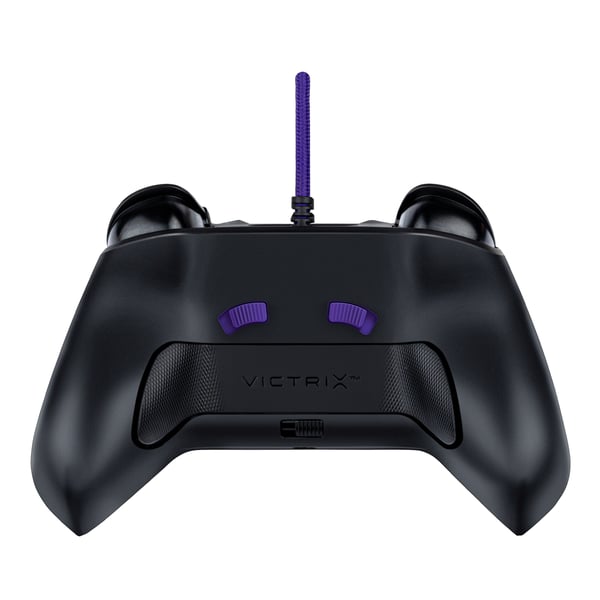 Victrix Gambit Svart, Vit USB Spelplatta Analog / Digital PC, Xbox One, Xbox Series S, Xbox Series X